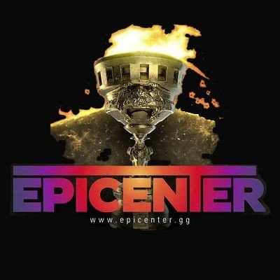 2019 EPICENTER Major [EM] Турнир Лого