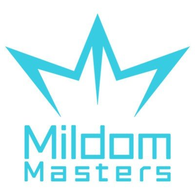 Mildom Masters [MM] Турнир Лого