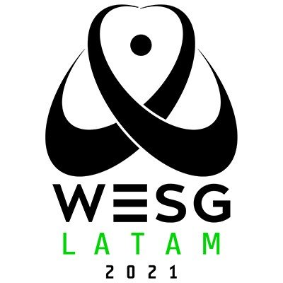 2021 WESG Latin America Brazil [WESG] Турнир Лого