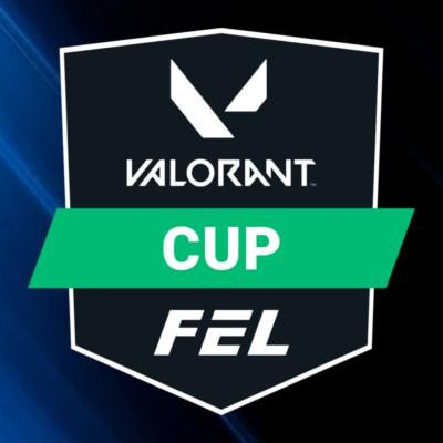 FEL Valorant Cup #5 [FEL] Турнир Лого