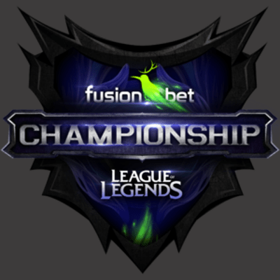 2018 Fusion bet Championship [FBC] Турнир Лого
