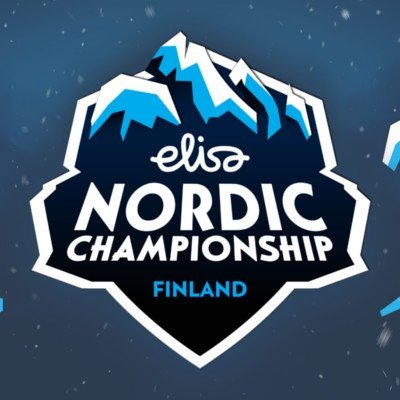 2021 Elisa Nordic Championship - Finland [ENC] Турнир Лого