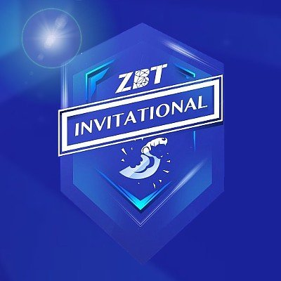 ZBT Invitational [ZBT] Турнир Лого