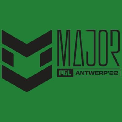 2022 PGL Major Antwerp [PGL] Турнир Лого