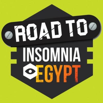 2023 Insomnia Gaming Festival [IGF] Турнир Лого