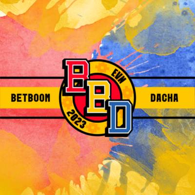 2023 BetBoom Dacha [BB D] Турнир Лого