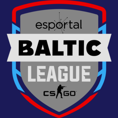 2023 Esportal Baltic League Season 2 [EBL] Турнир Лого