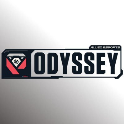 Allied Esports Odyssey [AEO] Турнир Лого