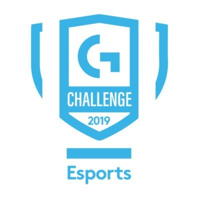  2019 Logitech G Challenge [LGC] Турнир Лого