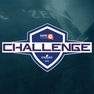 Gametoon Challenge [GT C] Турнир Лого