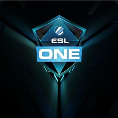 2018 ESL One Katowice [ESL One] Турнир Лого