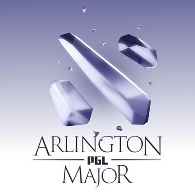 2022 PGL Major Arlington [PGL] Турнир Лого