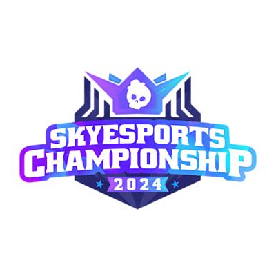 2024 Skyesports Championship [SKY] Турнир Лого