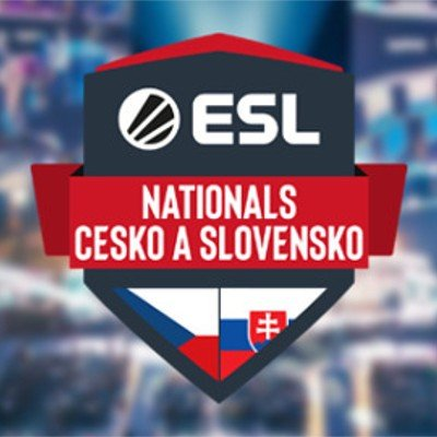 ESL Nationals CZSK Season 2 [ESL CZSK] Турнир Лого