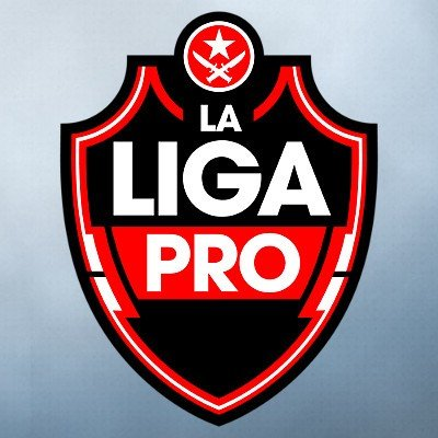 2020 La Liga Pro TWD World Beyond Latam [LLS] Турнир Лого