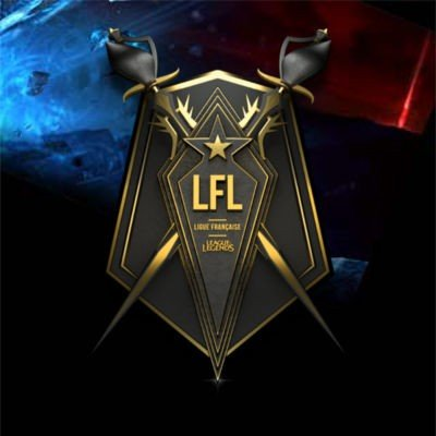 2019 LoL French League [LFL] Турнир Лого