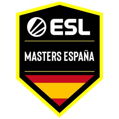 2023 ESL Masters España Season 13: Online Stage [ESL ME] Турнир Лого