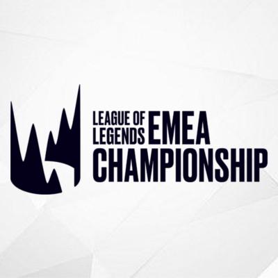 2023 League of Legends EMEA Championship Summer [LEC.EMEA] Турнир Лого
