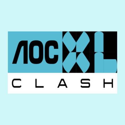 XL Games Clash 2023 [XL GC] Турнир Лого