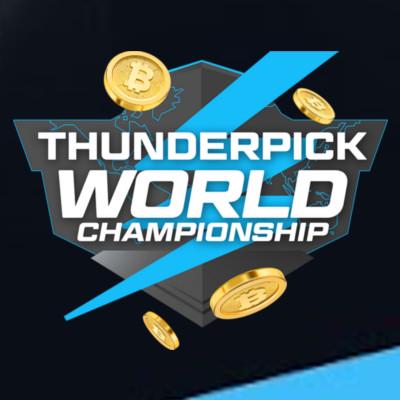 2023 Thunderpick World Championship [TPWC] Турнир Лого