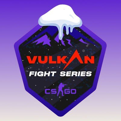 Vulkan Fight Series [VFS] Турнир Лого