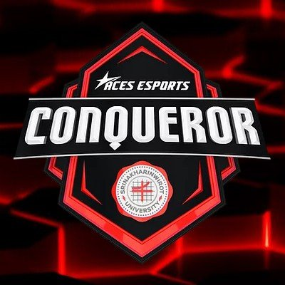 AE League: Conqueror [AEL] Турнир Лого