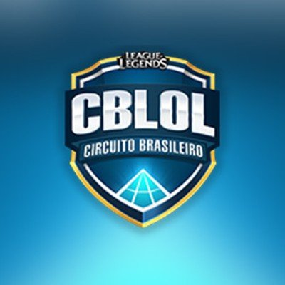 2019 Campeonato Brasileiro de League of Legends Summer [CBLOL] Турнир Лого