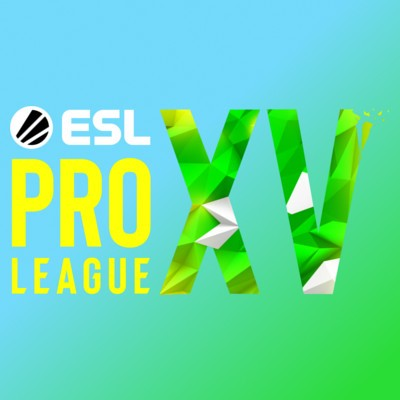 2022 ESL Pro League Season 15 [ESL PRO] Турнир Лого