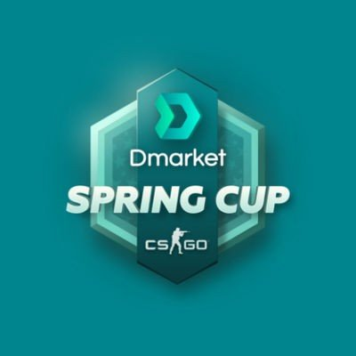 DMarket Spring Cup [DM] Турнир Лого