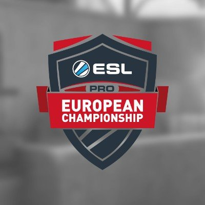 2018 ESL Pro European Championship [EPEC] Турнир Лого
