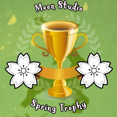 Moon Studio Spring Trophy [MSST] Турнир Лого