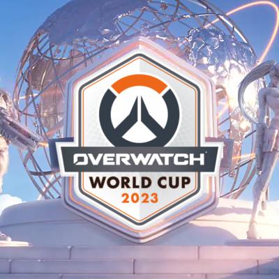 2023 Overwatch World Cup [OW WC] Турнир Лого