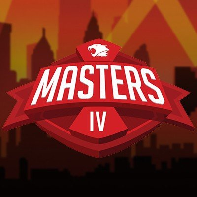 iBUYPOWER Masters IV [iBP] Турнир Лого