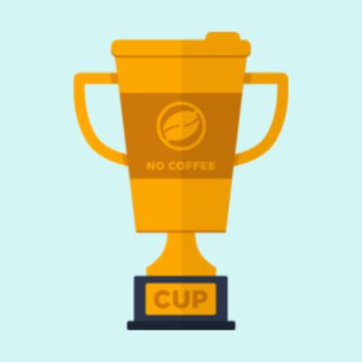 2024 No Coffee Cup [NCC] Турнир Лого