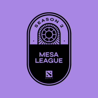 2023 Mesa League Season 2 [MESA] Турнир Лого