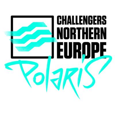 2023 VALORANT Challengers Northern Europe: Polaris Split 2 [VCL NE] Турнир Лого