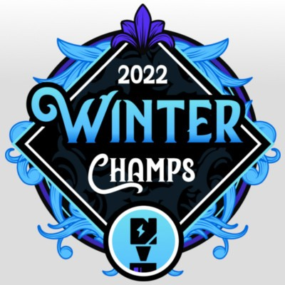2022 Nerd Street Gamers: Winter Championship [NSG] Турнир Лого