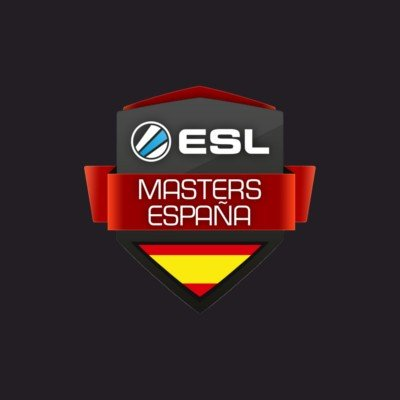 ESL Masters Spain Season 8 [ESL S] Турнир Лого