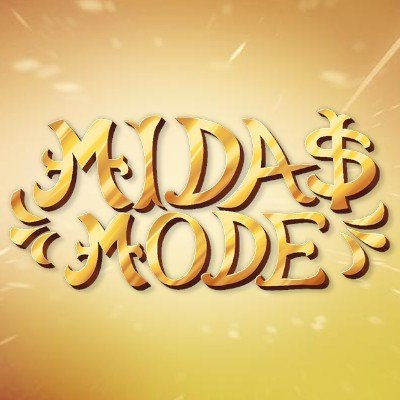 Midas Mode 2 [Midas] Турнир Лого
