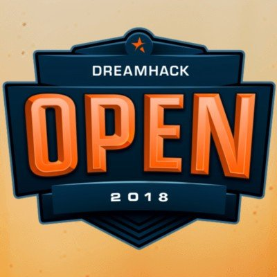 DreamHack Open Tours 2018 [DH Tours] Турнир Лого