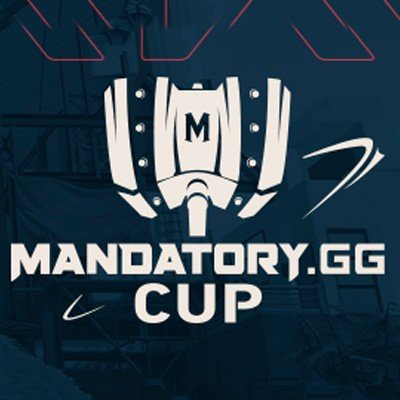 Mandatory.gg Cup [M.gg] Турнир Лого