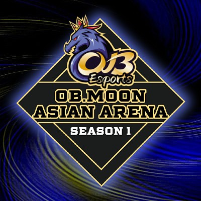 2021 OB Moon Asian Arena [OB MAA] Турнир Лого