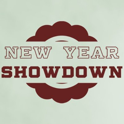 Moon Studio New Year Showdown [MS] Турнир Лого
