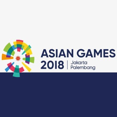 2018 Asian Games [AG] Турнир Лого