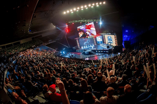 Melbourne Esports Open