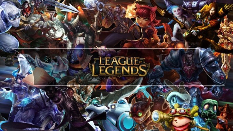 ставки на league of legends
