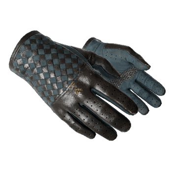 Driver Gloves, Lunar Weave