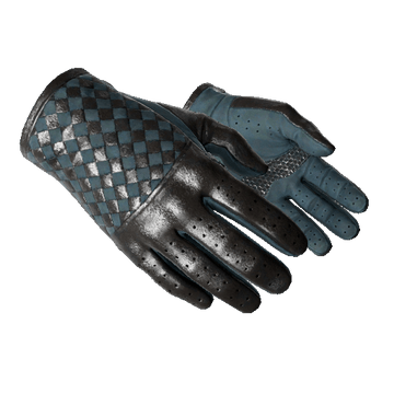 Driver Gloves, Lunar Weave