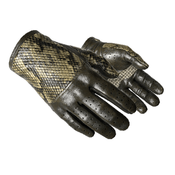 Driver Gloves, Diamondback