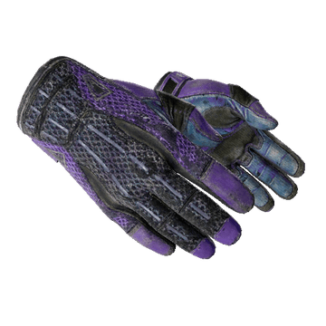 Sport Gloves, Pandora's Box